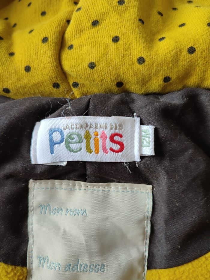 Combinaison hiver 12 mois - photo numéro 3