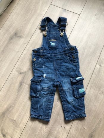 Salopette 6 mois