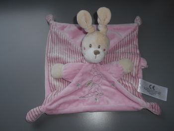 Doudou lapin (Simba Toys)