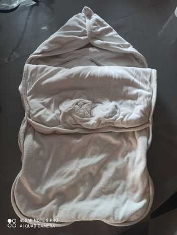 Chancelière pousette