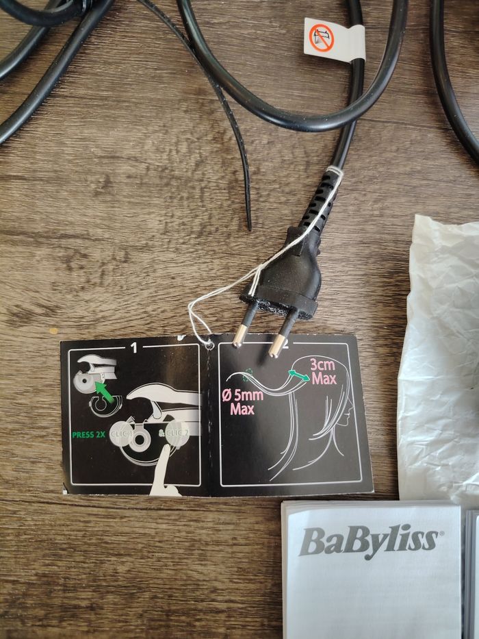 Curl Secret BaByliss - Boucleur automatique Ionic 2 - photo numéro 4
