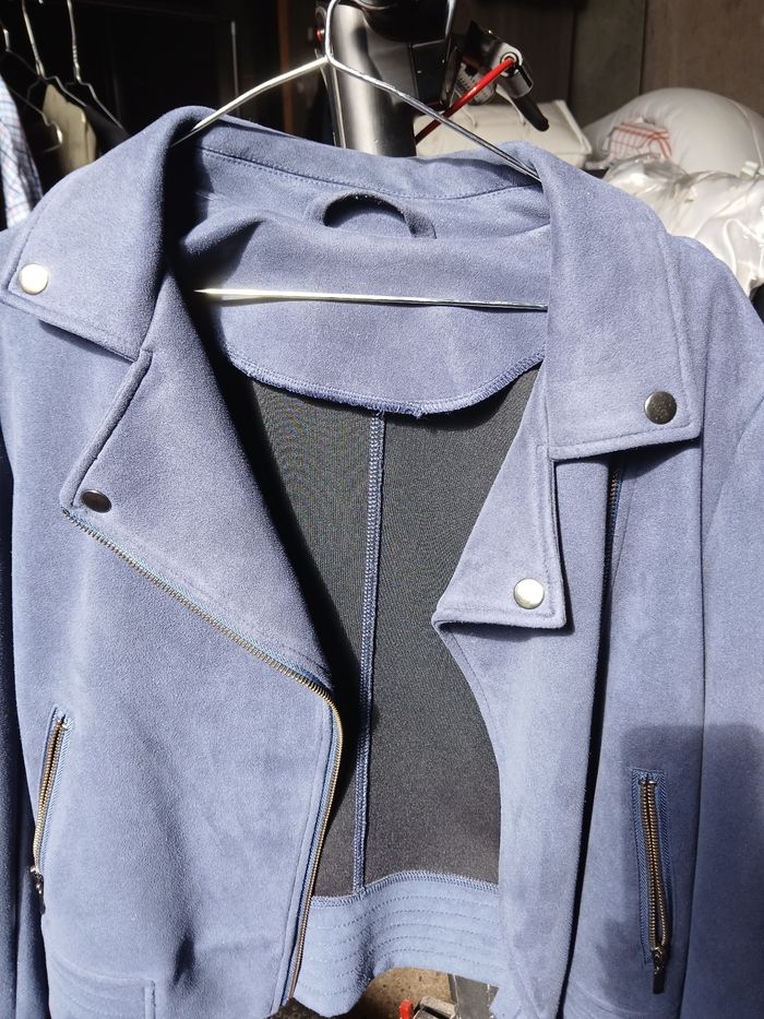 Perfection bleu marine - photo numéro 4