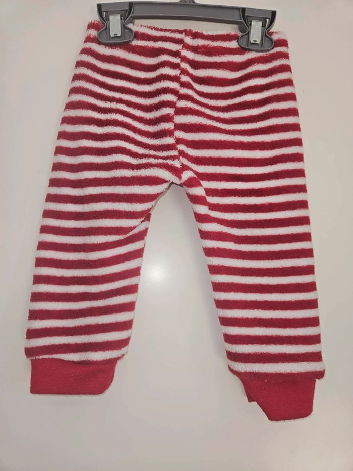 Pyjama lutin de noël - photo numéro 5