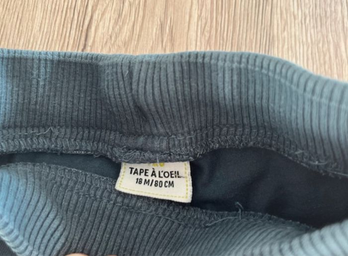 Pantalon bébé - photo numéro 2