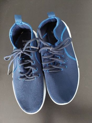 Baskets garçon taille 36