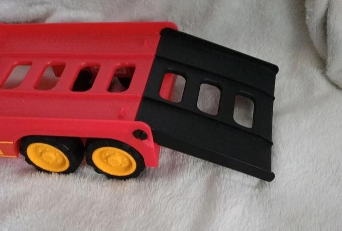 Lot camions de pompiers - photo numéro 4