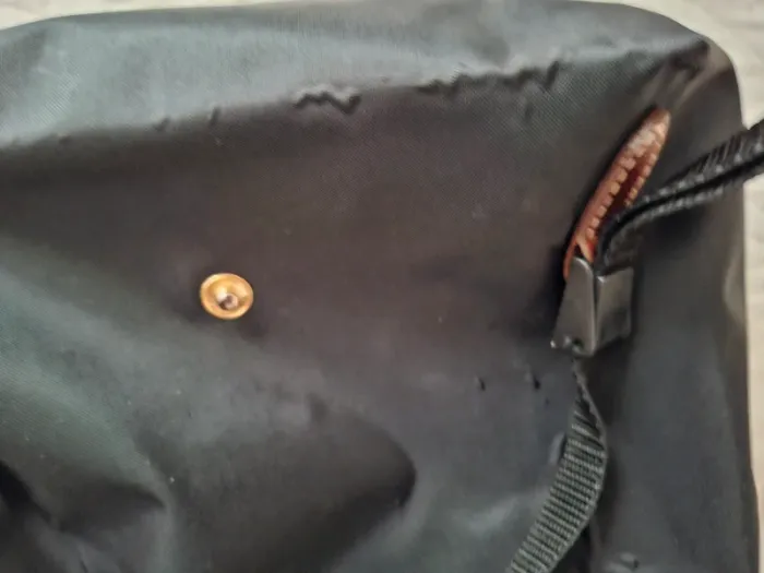 Le pliage longchamp, sac à dos noir, taille XS - photo numéro 9