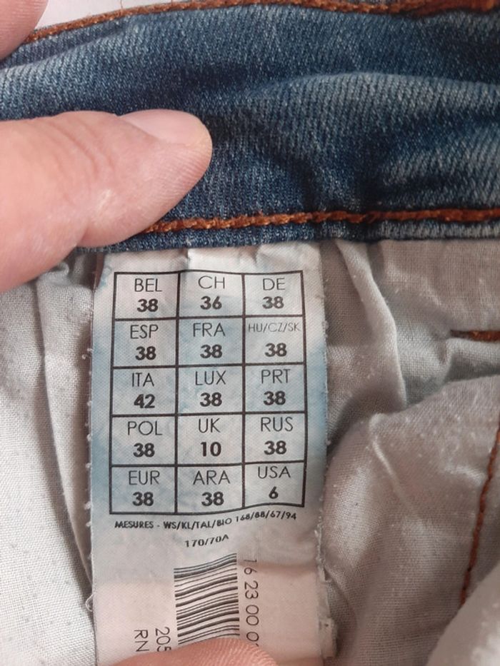 Jeans promod - photo numéro 4