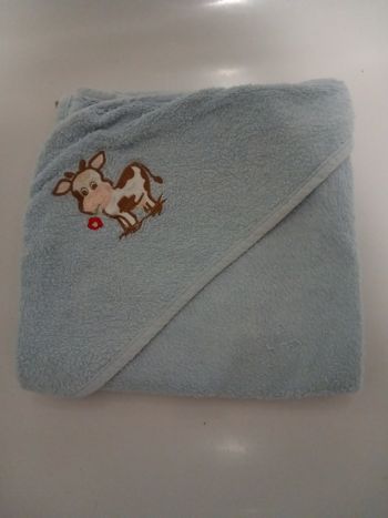 Cape de bain