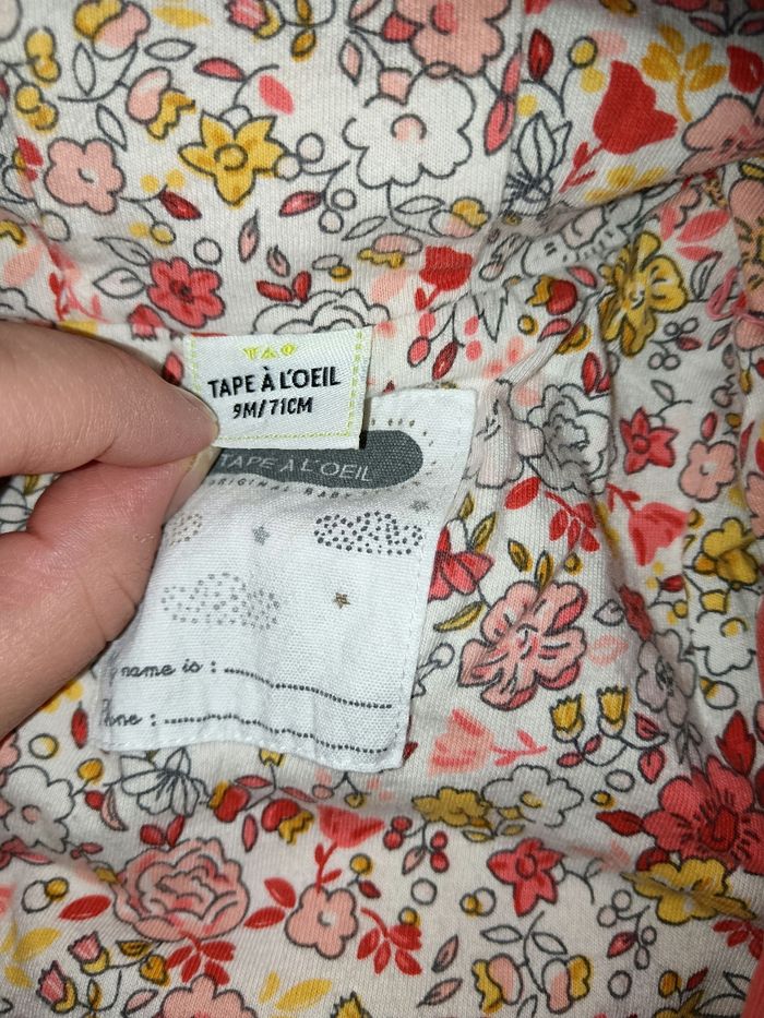 Imperméable bébé fille - photo numéro 4