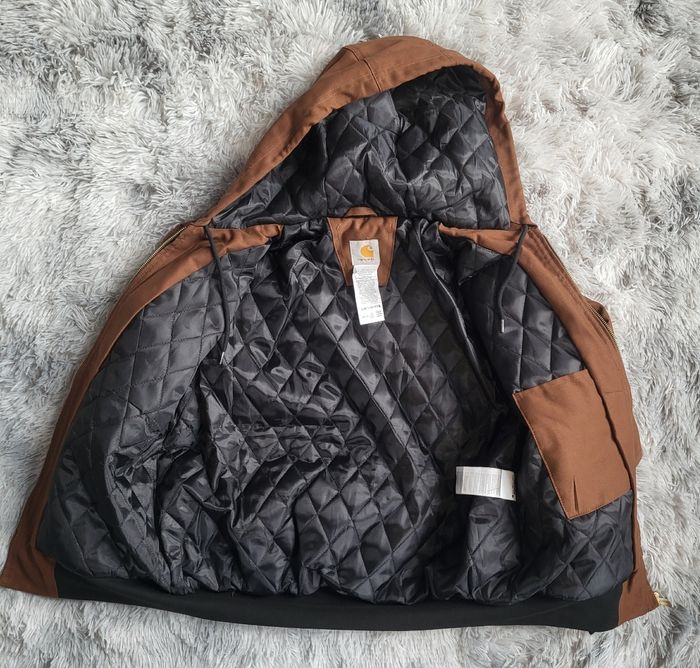 🧢 Veste Carhartt Rework New York Yankees Taille L - Neuve & Unique! ⚾ - photo numéro 2