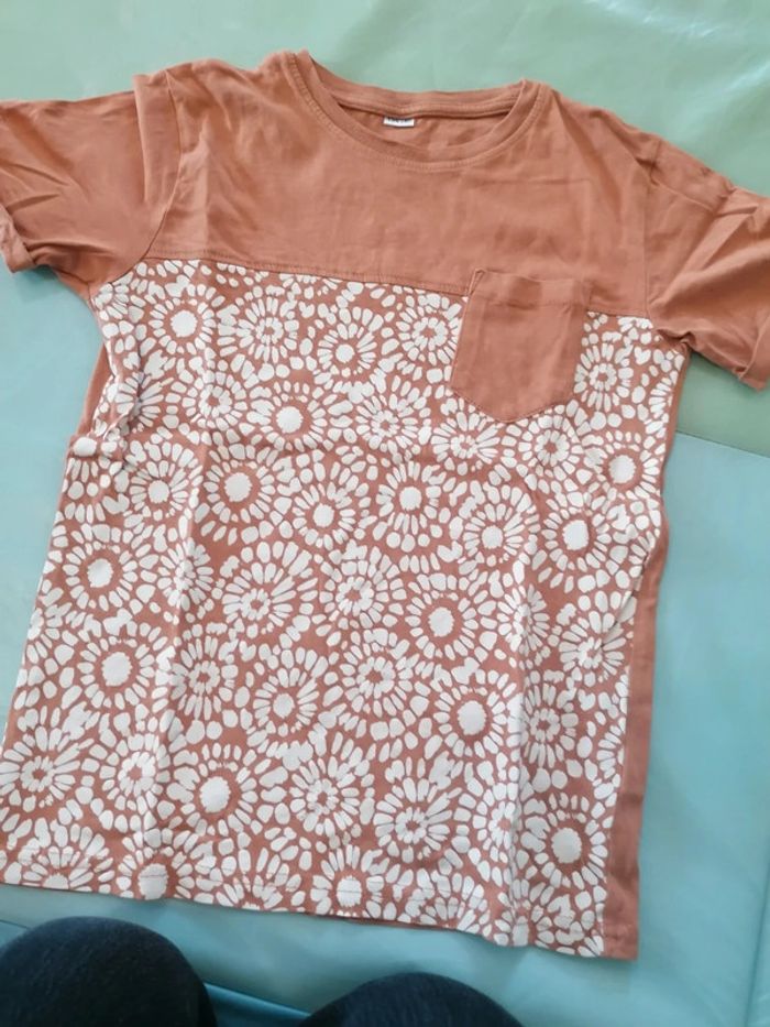 Tee shirt 10 ans