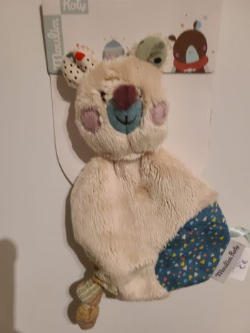 doudou ours