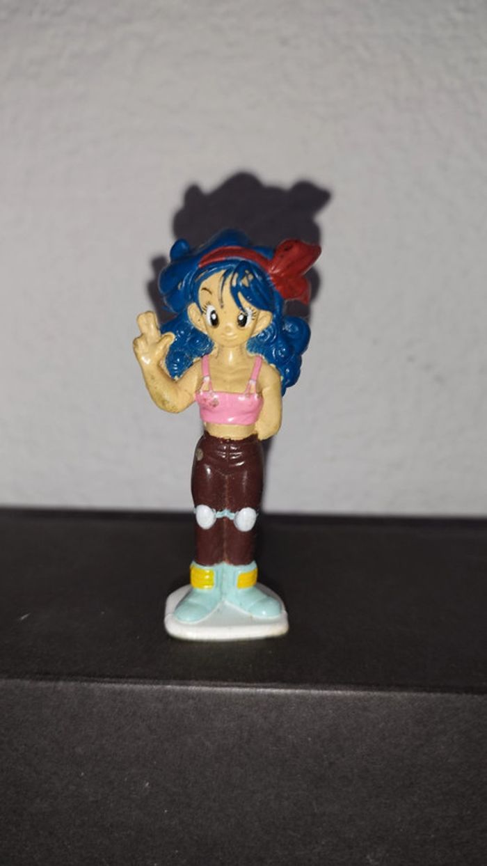 Figurine Lunch Dragon Ball Z DBZ Bandai Toys BS STA figure AB rare