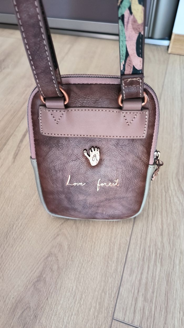Sac bandoulière Anekke - photo numéro 3