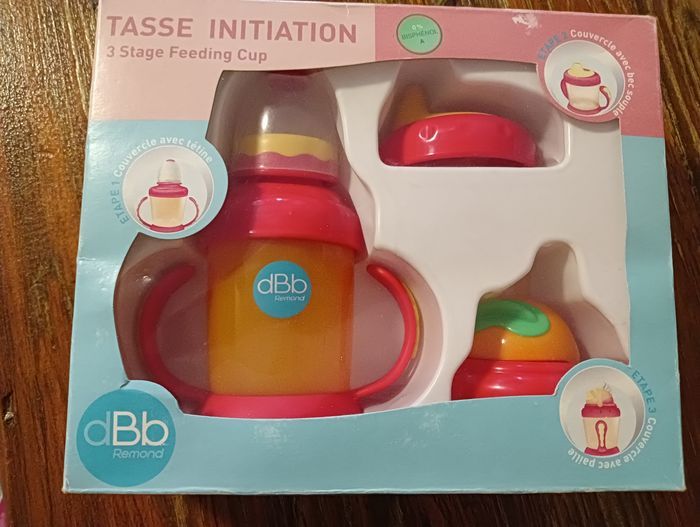 Tasse initiation  dBb REMOND 🎁 NEUF 🎁 idée cadeau