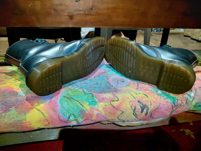 Dr martens original made in england - photo numéro 4