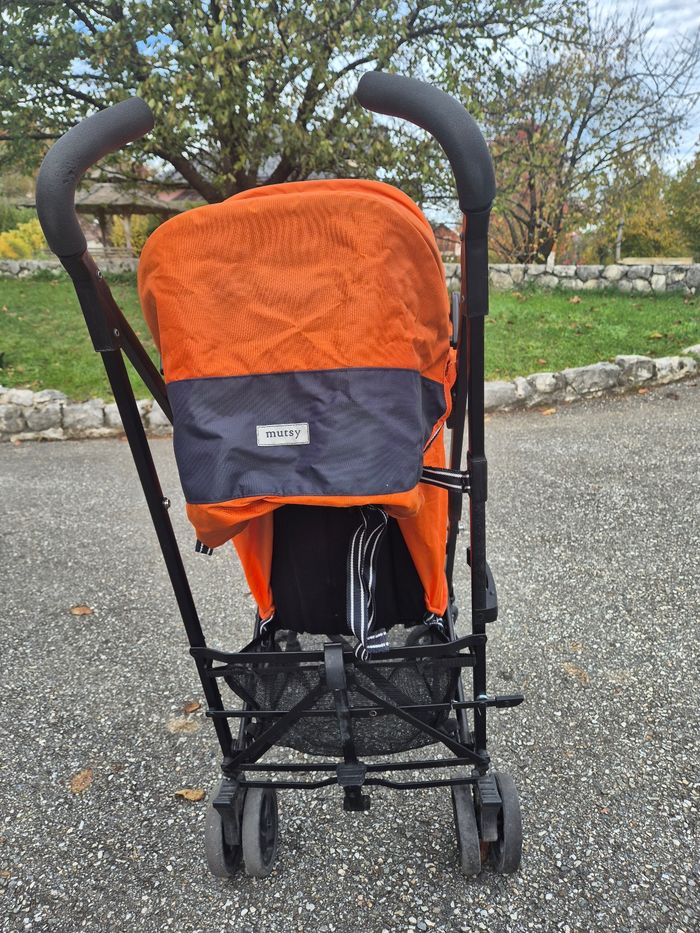 poussette canne mutsy - photo numéro 3