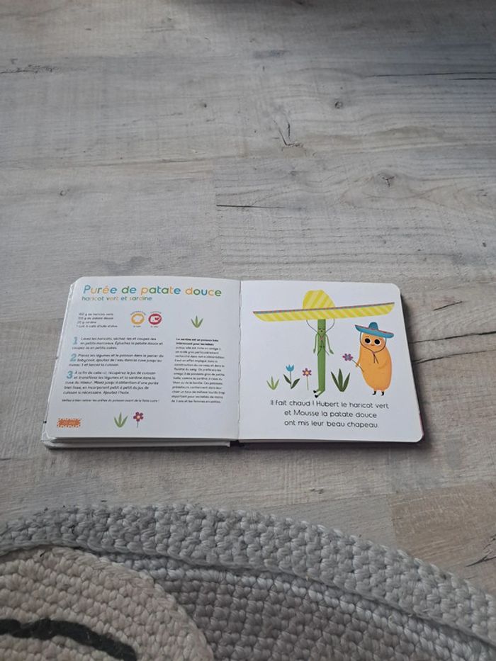 Mes petites recettes babycook - photo numéro 5