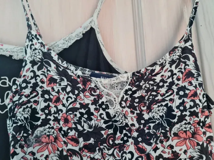 Lot de 3 tenues de nuit T38/40 - photo numéro 8