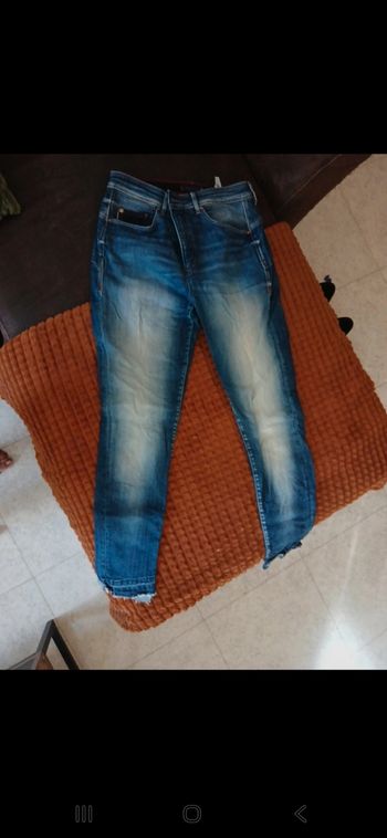 Jean Salsa femme T40