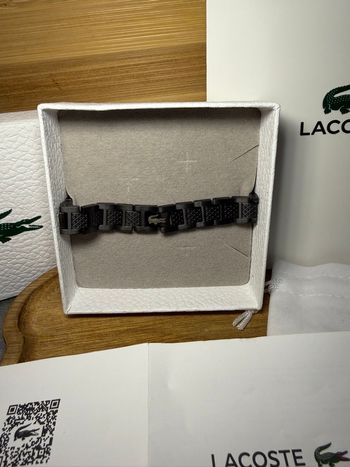 Bracelet Lacoste 