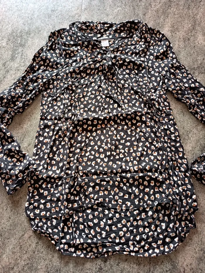 Blouse taille 44 Gémo