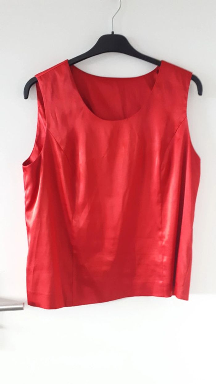 Blouse vintage 42 - photo numéro 5