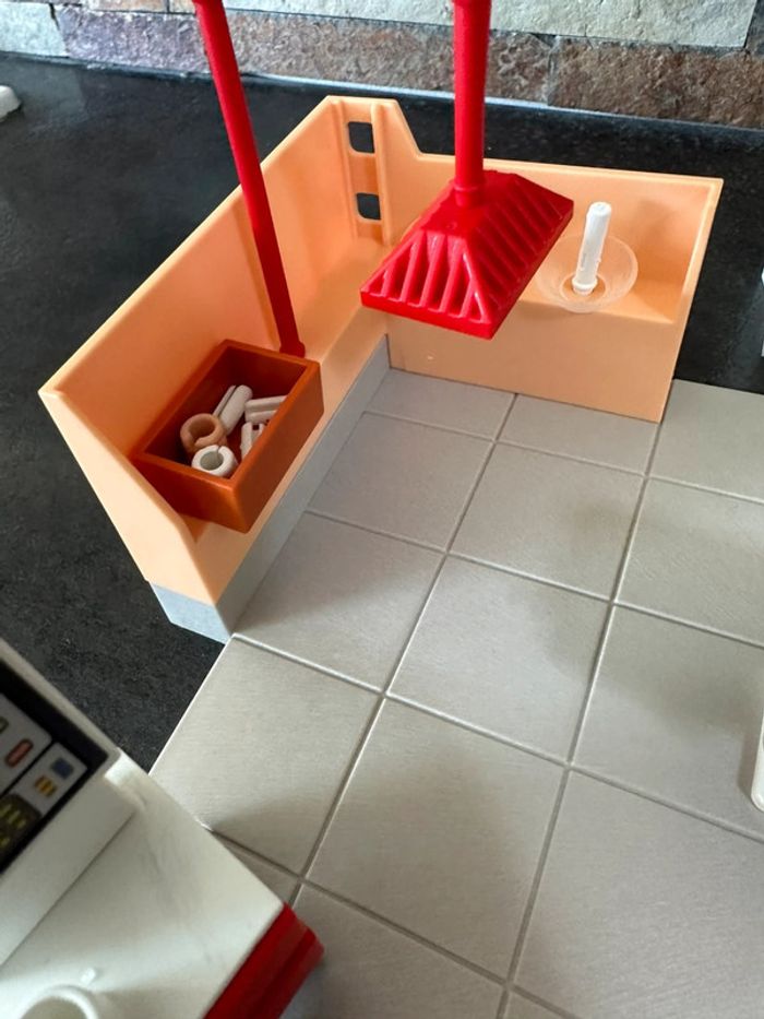 Playmobil Chirurgien vétérinaire - photo numéro 7
