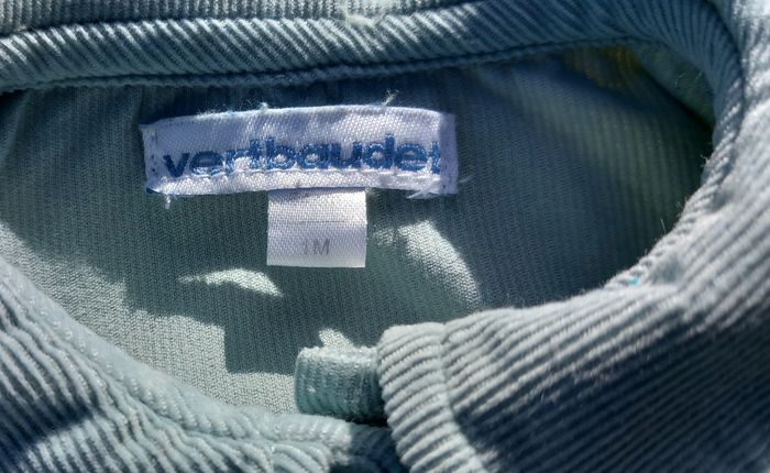Robe automne 🍏 Vertbaudet - photo numéro 7