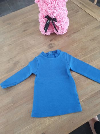 T-shirt manches longues Orchestra 6m