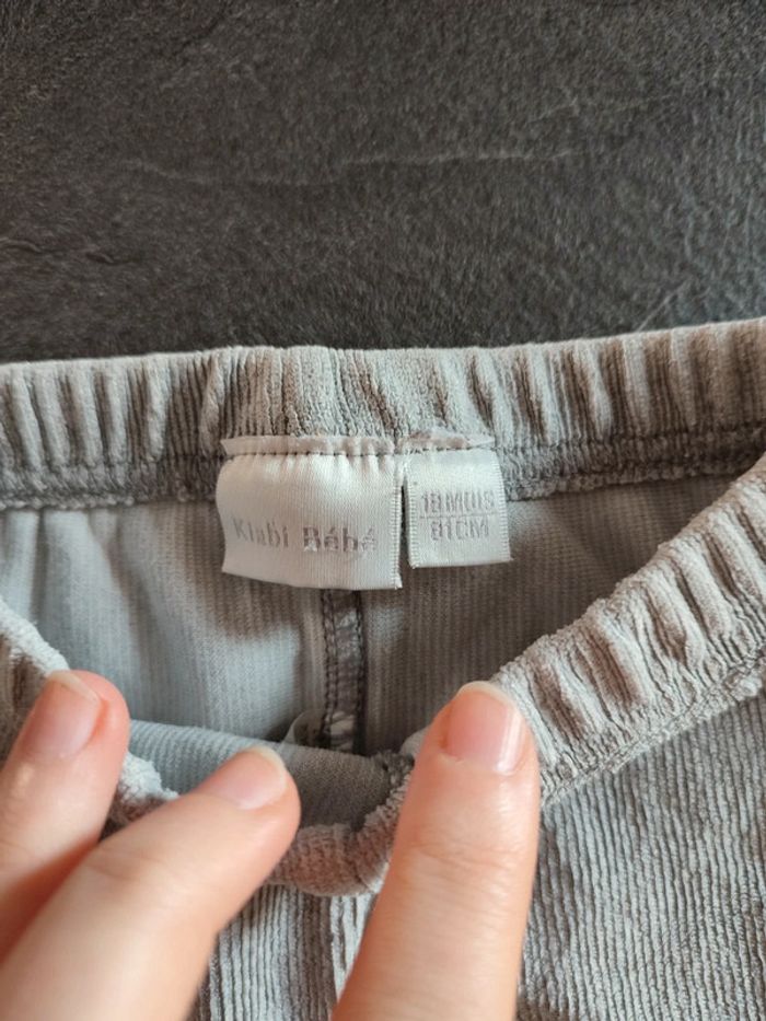 Legging 18 mois - photo numéro 2