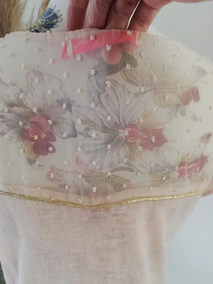 Tshirt manches courtes TM - photo numéro 4