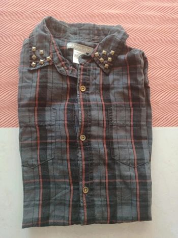 Chemise 10ans la redoute country