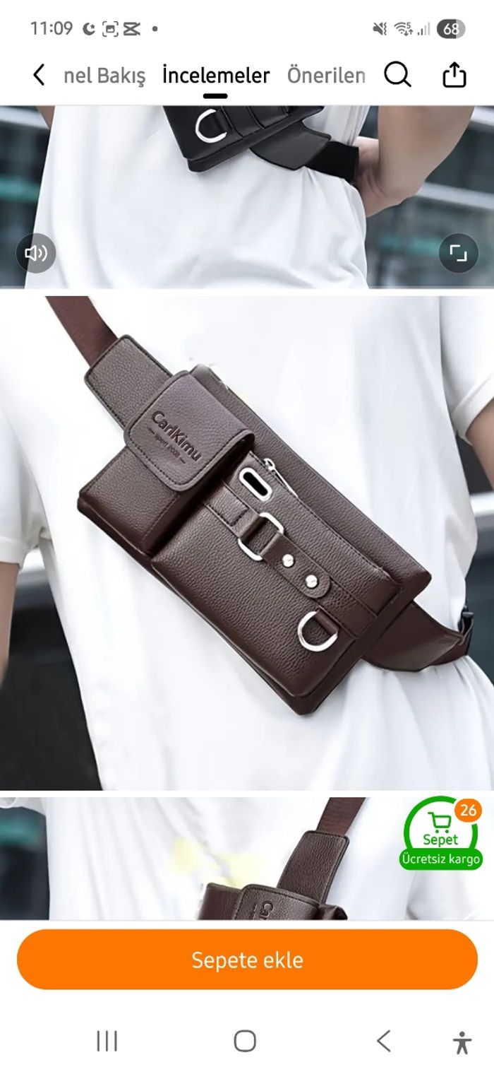 Sac banane - photo numéro 2