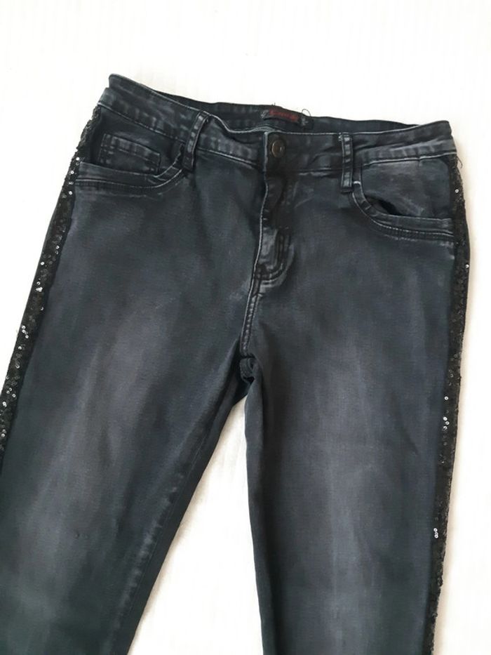 Jean noir Onado T40 - photo numéro 2