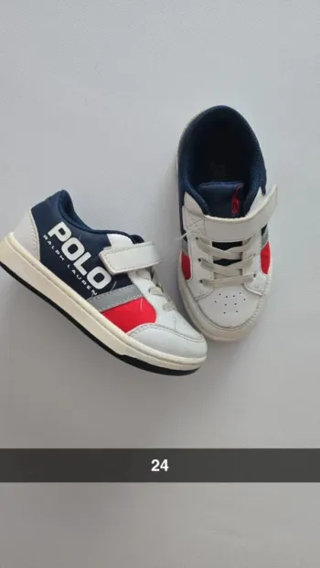 Basket Ralph lauren