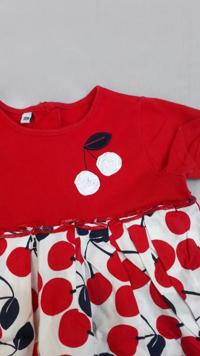 Robe d'été 18 mois - photo numéro 2