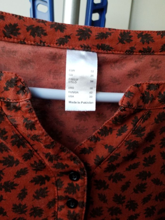 Tunique grande taille - photo numéro 3