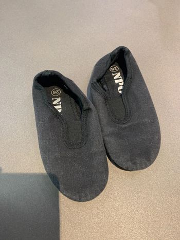 Chaussons taille 26