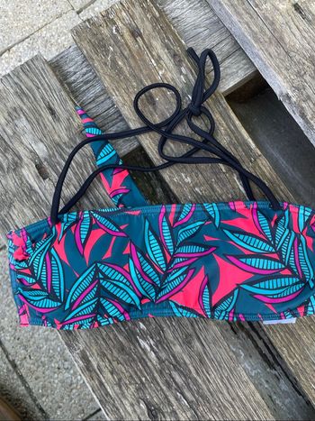 Haut de maillot de bain
