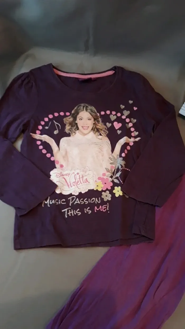 Pyjamas 6 ans - photo numéro 2