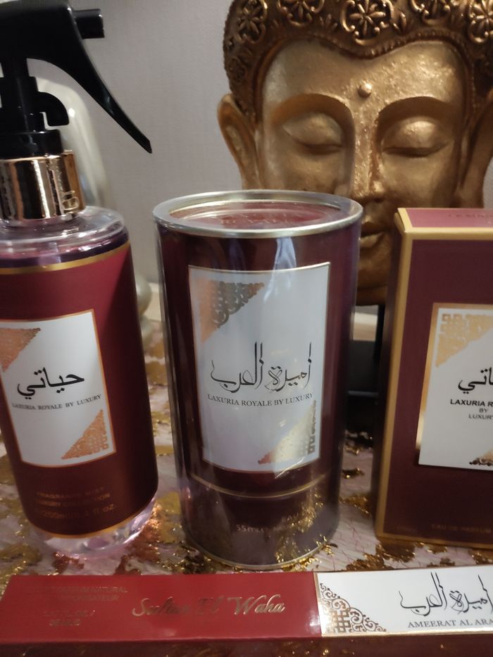 Parfum femme - photo numéro 3