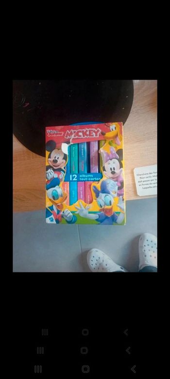 Ma première bibliothèque disney