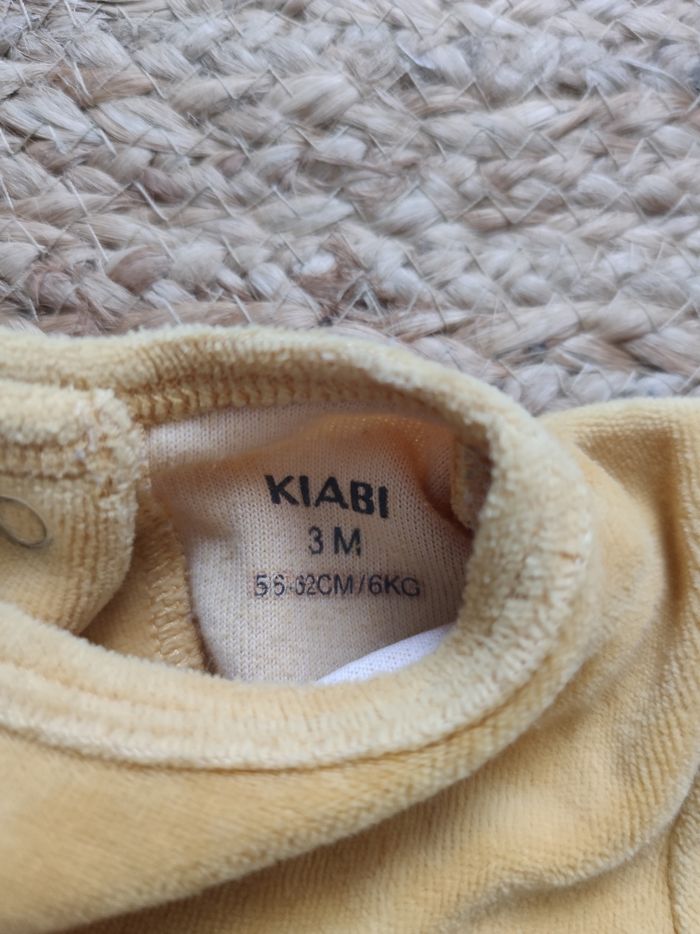 Pyjama Kiabi 3 mois - photo numéro 3