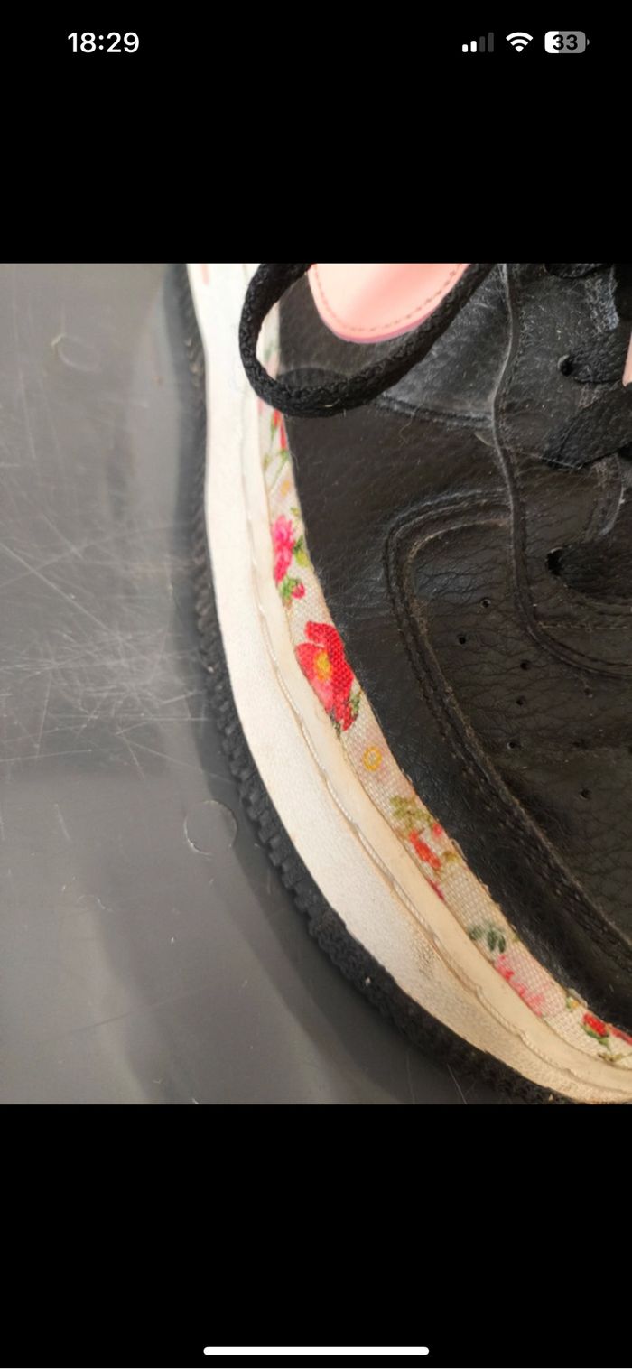 Nike air force one - photo numéro 4