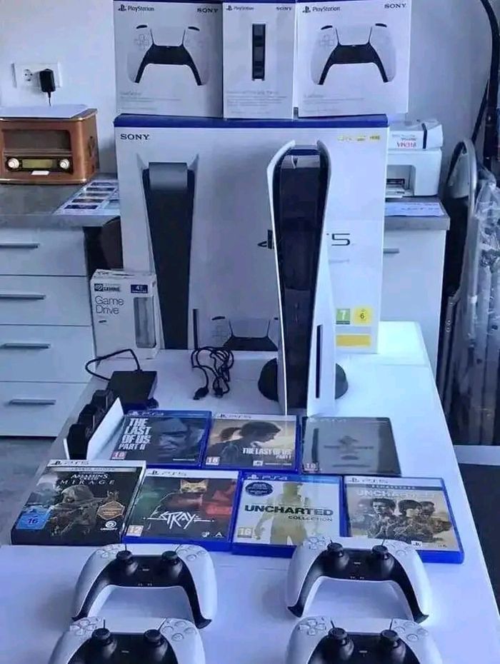 Playstation 5 - photo numéro 3