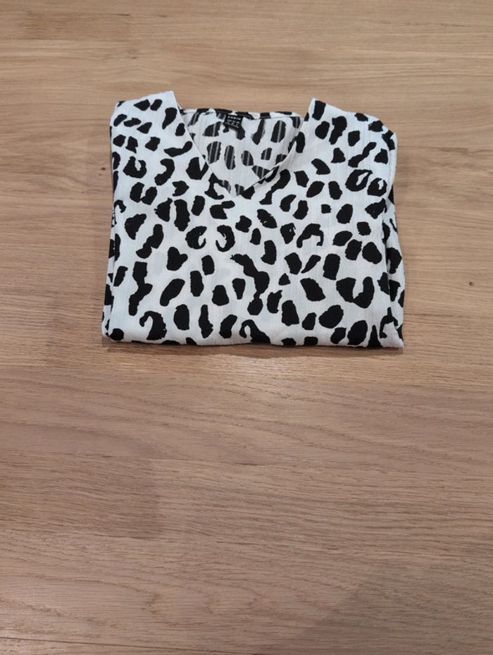 Blouse top femme haut