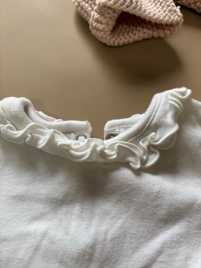 Enzemble petit bateau 6mois - photo numéro 2