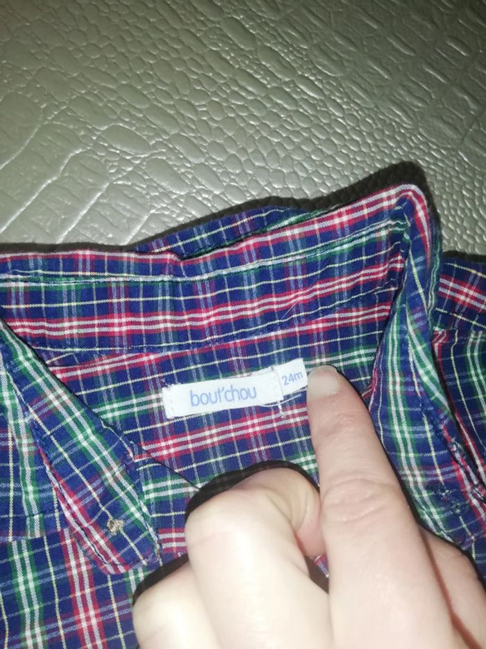 Chemise - photo numéro 2